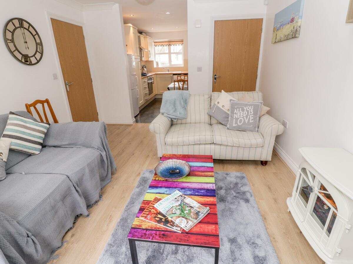 10 The Orchard Apartment Colwyn Bay Luaran gambar