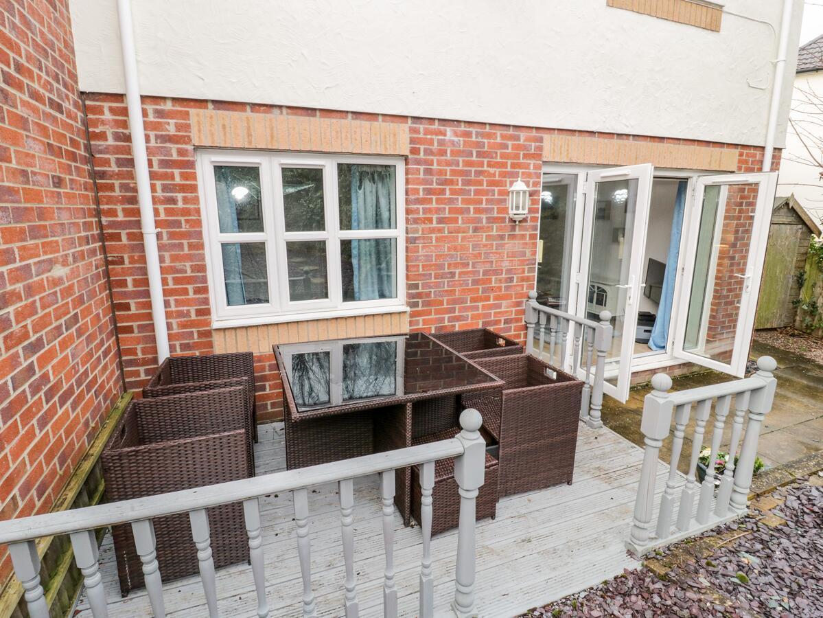 10 The Orchard Apartment Colwyn Bay Luaran gambar