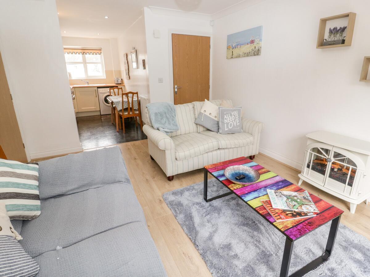 10 The Orchard Apartment Colwyn Bay Luaran gambar