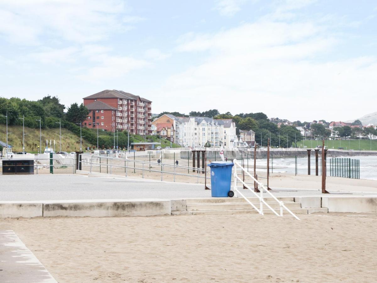10 The Orchard Apartment Colwyn Bay Luaran gambar